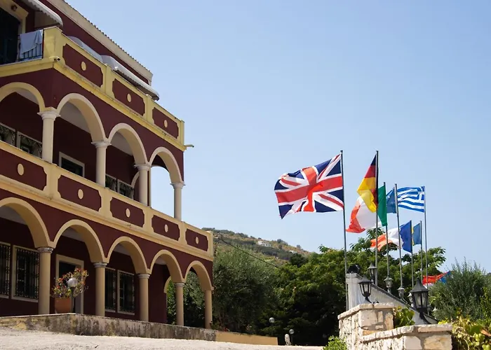 Bay فندق مبيت وإفطار