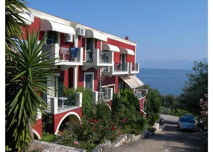 Bay Bed & Breakfast Apraos