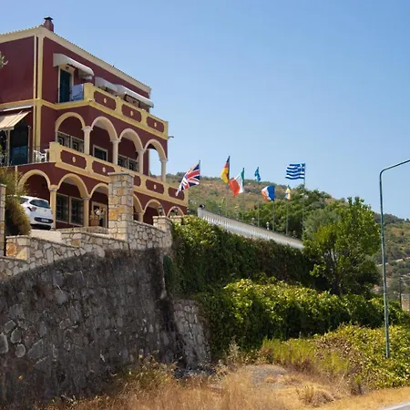 לינה וארוחת בוקר Bay Apraos