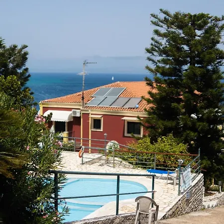 לינה וארוחת בוקר Bay Apraos