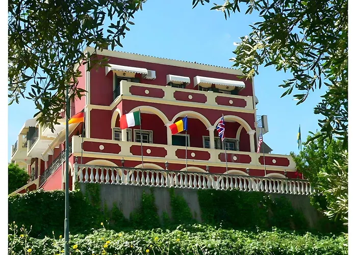 Bay B&B 아프라오스